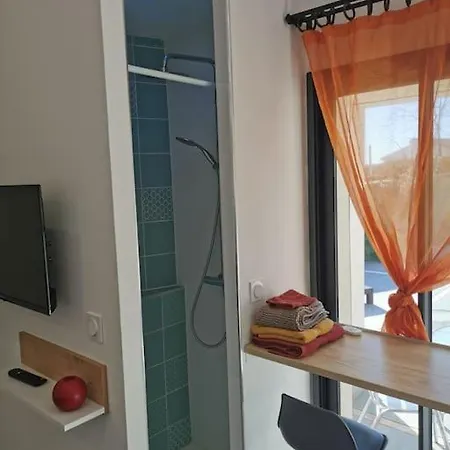 Le Cocon De L'occitane アパート *