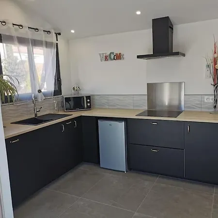 Le Cocon De L'occitane アパート *