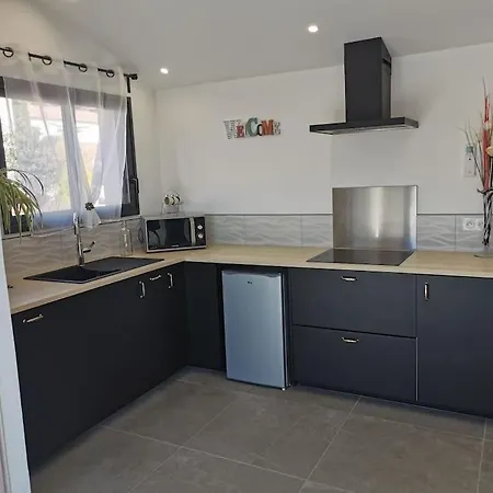 Le Cocon De L'occitane Apartment *