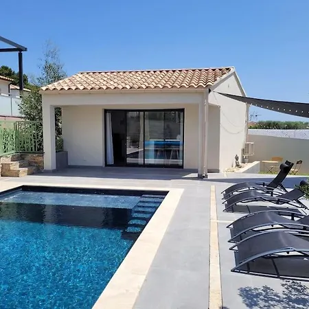 Le Cocon De L'occitane Apartment Bellegarde (Gard)