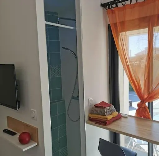 Le Cocon De L'occitane 아파트 *