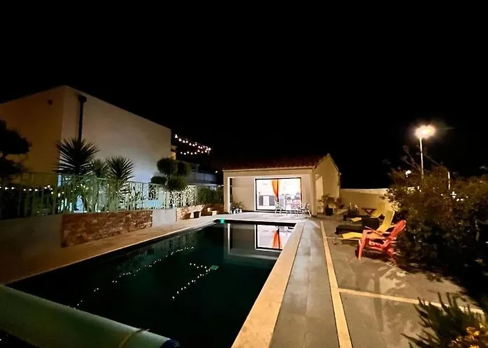 Le Cocon De L'occitane * 벨레가르데