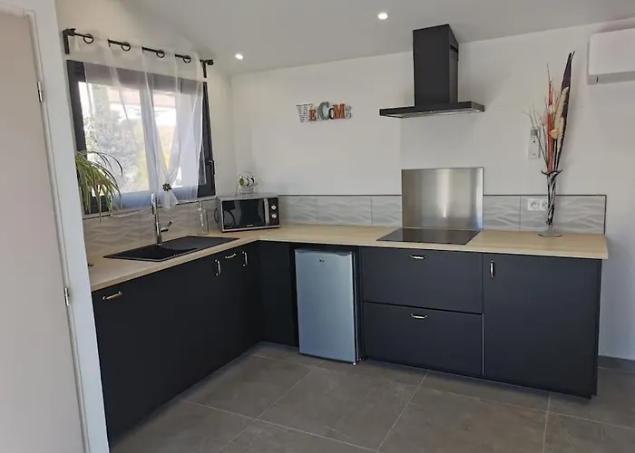 Le Cocon De L'occitane 아파트 *